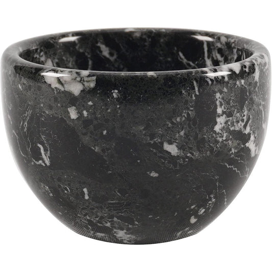 Natural Marble Shaving Bowl