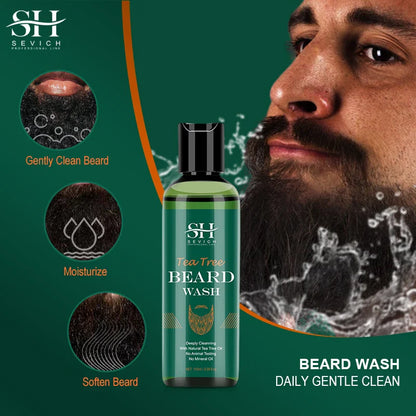 Beard Growth Kit