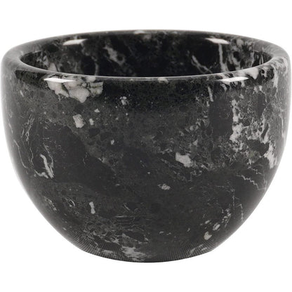 Natural Marble Shaving Bowl